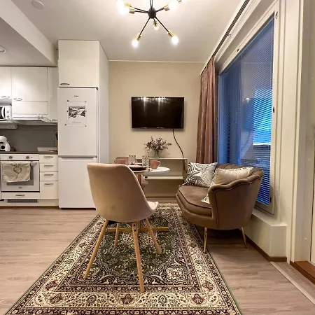Apartment Lapland Romance *