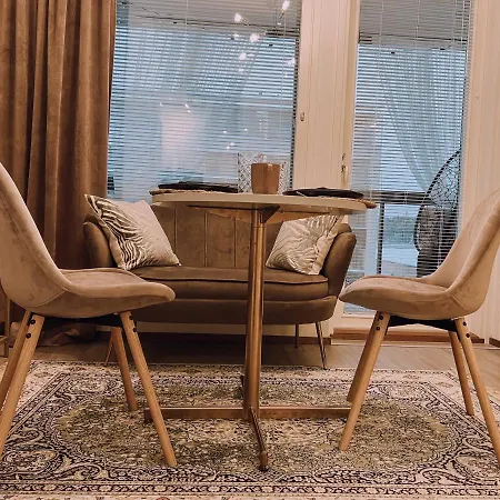 Apartment Lapland Romance *