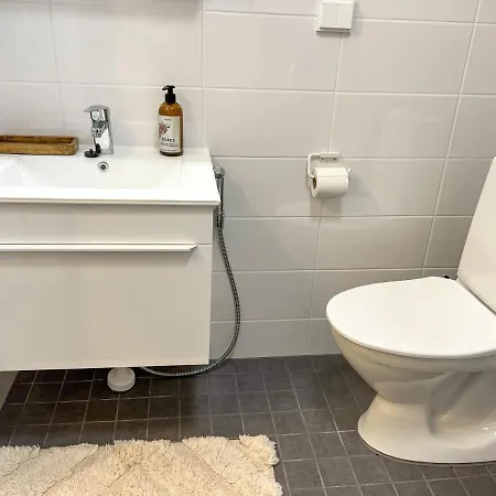 Apartment Lapland Romance Rovaniemi