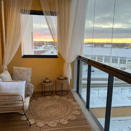 Apartment Lapland Romance Rovaniemi