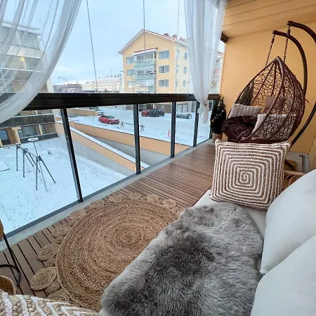 Apartment Lapland Romance *