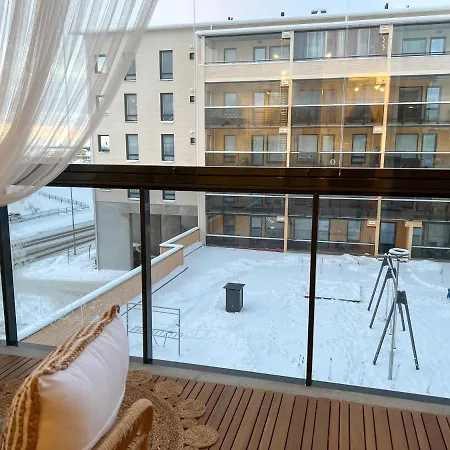 Lapland Romance Apartment *