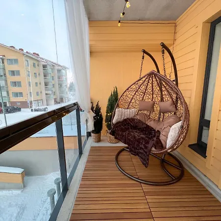 Lapland Romance Apartment