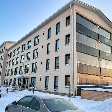 Apartment Lapland Romance *